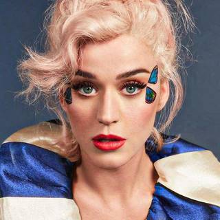 Katy Perry American singer-songwriter and TV personality