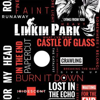 Linkin Park Rock band