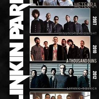Linkin Park Rock band