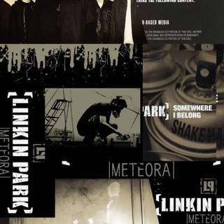 Linkin Park Rock band