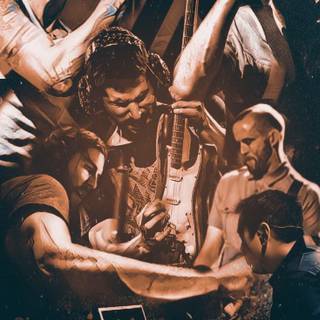 Linkin Park Rock band