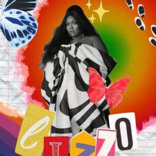 Lizzo American rapper and singer