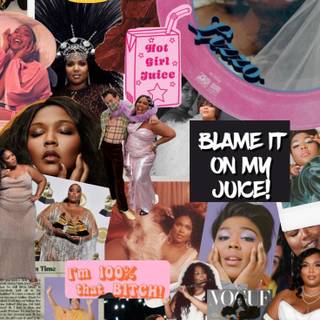 Lizzo American rapper and singer