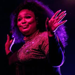 Lizzo American rapper and singer