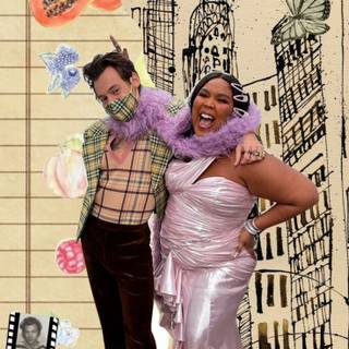 Lizzo American rapper and singer