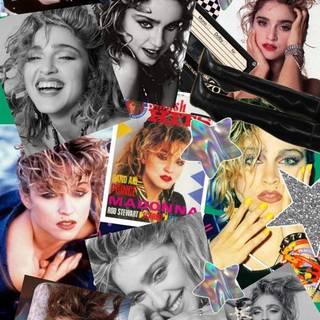 Madonna American singer-songwriter and actress