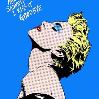 Madonna American singer-songwriter and actress