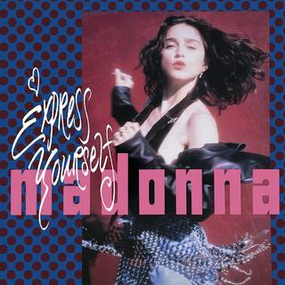Madonna American singer-songwriter and actress