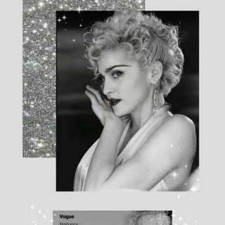 Madonna American singer-songwriter and actress