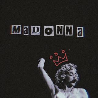 Madonna American singer-songwriter and actress