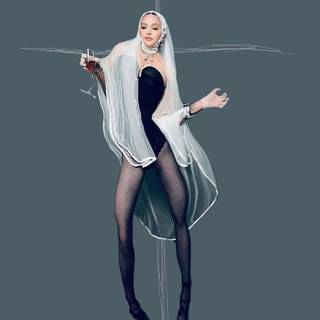 Madonna American singer-songwriter and actress