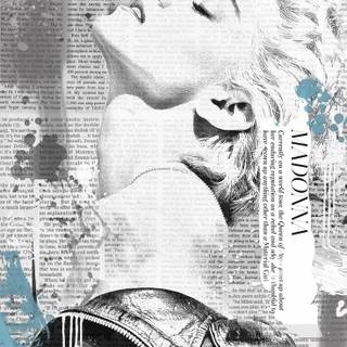 Madonna American singer-songwriter and actress