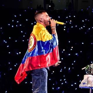 Manuel Turizo Colombian singer