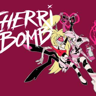 cherri bomb and angel dust