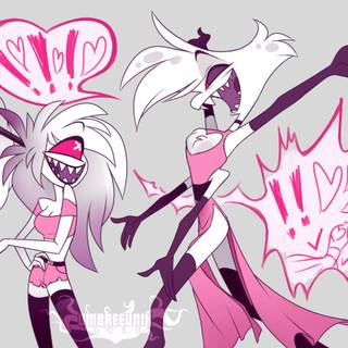 cherri bomb and angel dust