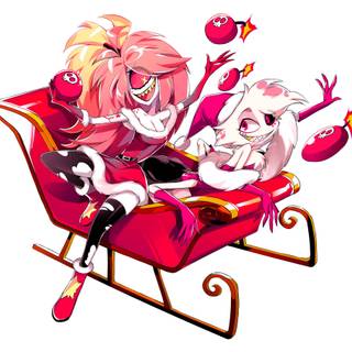 cherri bomb and angel dust