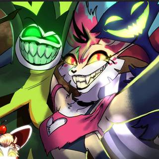 ozzie bee and mammon