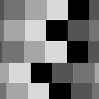 Gray squares