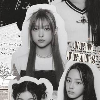 NewJeans Girl group