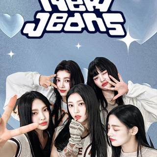 NewJeans Girl group