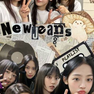 NewJeans Girl group