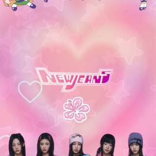 NewJeans Girl group