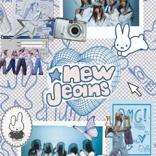 NewJeans Girl group