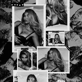 Nicki Minaj Trinidadian rapper and singer