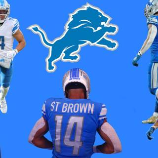 Amon-Ra.st Brown Wallpaper