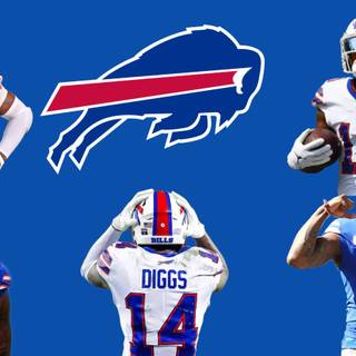 Steffon Diggs Wallpaper