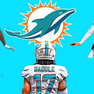 Jalen Waddle Wallpaper