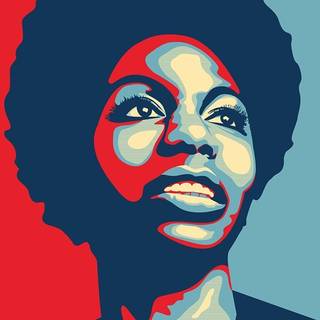 Nina Simone American singer-songwriter and pianist