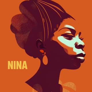 Nina Simone American singer-songwriter and pianist