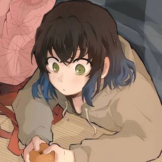 Anime Photo Of The Day (Inosuke)