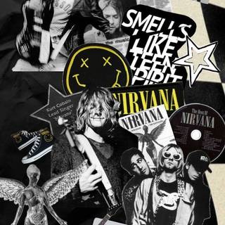 Nirvana Rock band