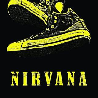 Nirvana Rock band
