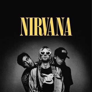 Nirvana Rock band