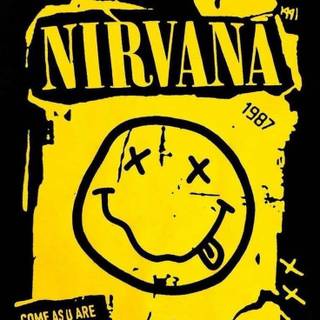 Nirvana Rock band