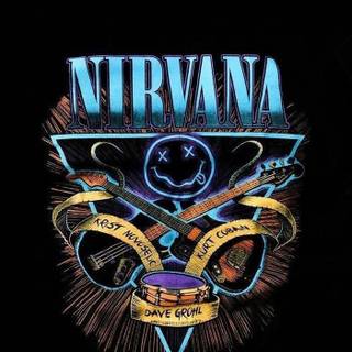 Nirvana Rock band