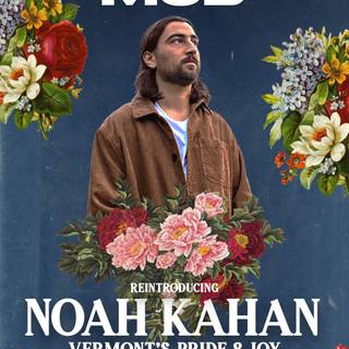 Noah Kahan American singer-songwriter