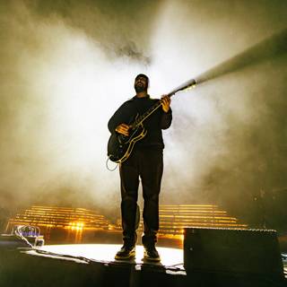 Noah Kahan American singer-songwriter