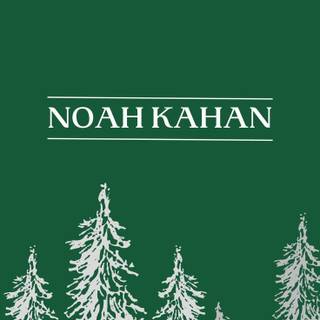 Noah Kahan American singer-songwriter