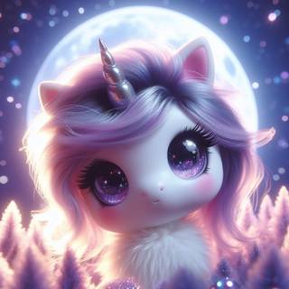 Moonlight Unicorn