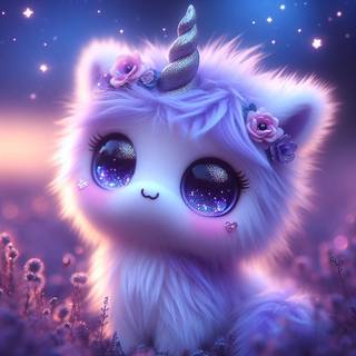 Moonlight Unicorn
