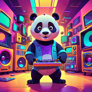 dj panda