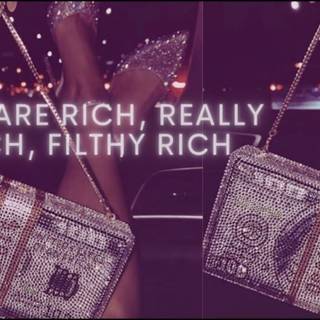 Money/Aesthetic/Quote