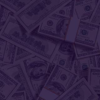 Aesthetic money dark backround