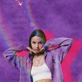 Olivia Rodrigo American singer-songwriter and actress