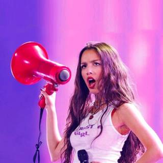 Olivia Rodrigo American singer-songwriter and actress