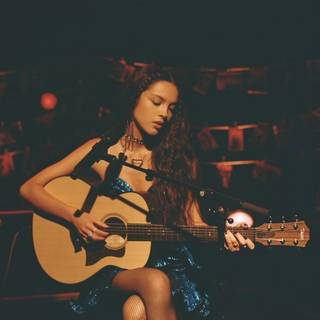 Olivia Rodrigo American singer-songwriter and actress